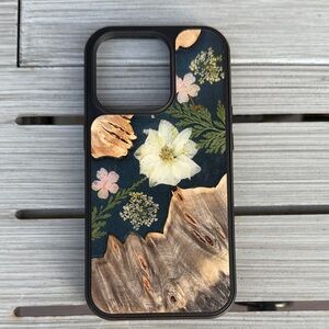 Carved Phone Case for iPhone 14 Pro
